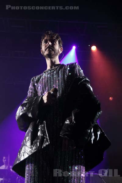 OSCAR AND THE WOLF - 2018-03-30 - PARIS - Le Trianon - 